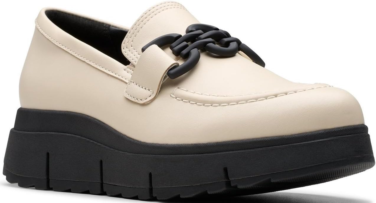 Women Wedge Heel Slip On Loafer