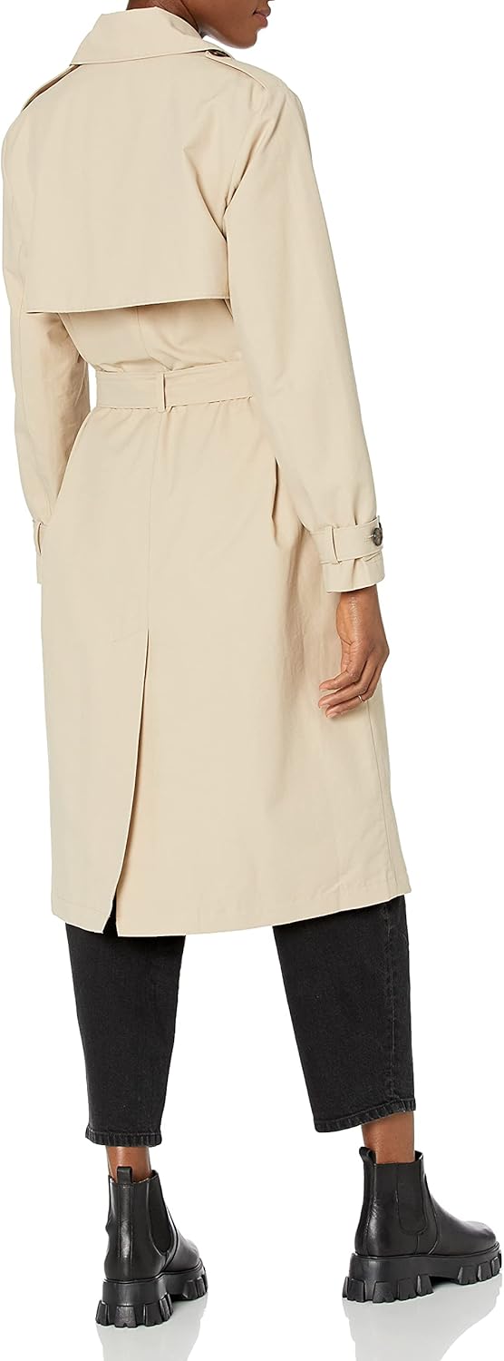 Women's Trench Coat